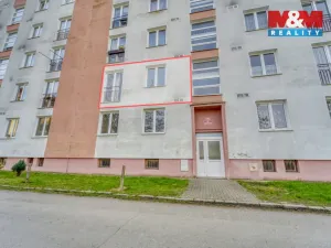 Pronájem bytu 2+1, Plzeň - Lobzy, Blatenská, 54 m2