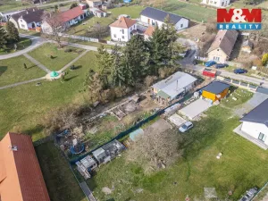 Prodej pozemku pro bydlení, Zbožíčko, 500 m2