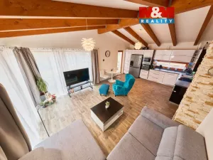 Prodej rodinného domu, Staré Buky - Prostřední Staré Buky, 89 m2