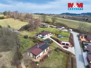 Prodej rodinného domu, Staré Buky - Prostřední Staré Buky, 89 m2