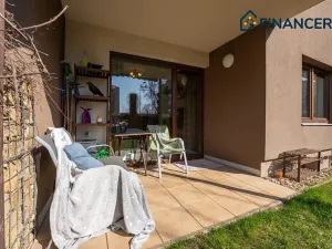 Prodej bytu 2+kk, Brno, Řípská, 67 m2