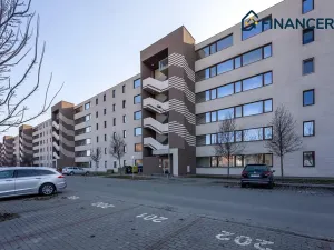 Prodej bytu 2+kk, Brno, Řípská, 67 m2