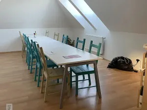 Pronájem bytu 1+kk, Dobřichovice, Randova, 40 m2