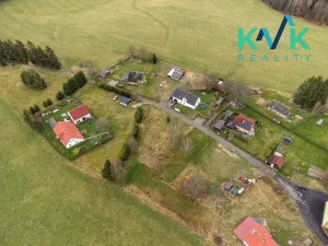 Prodej pozemku pro bydlení, Oloví, 820 m2