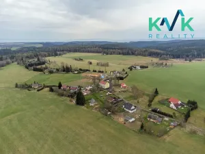 Prodej pozemku pro bydlení, Oloví, 820 m2