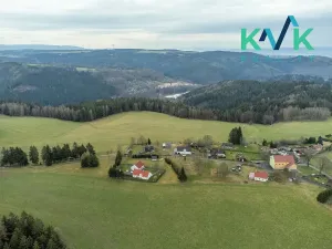 Prodej pozemku pro bydlení, Oloví, 820 m2