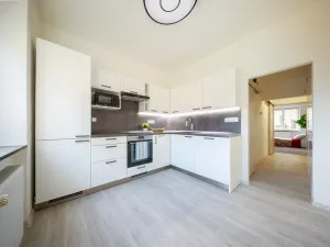 Pronájem bytu 3+1, Brno, Jugoslávská, 87 m2