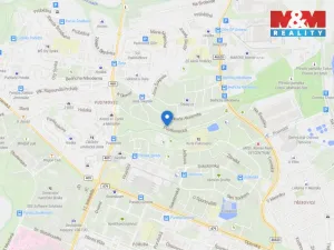 Pronájem kanceláře, Ostrava - Pustkovec, Pustkovecká, 270 m2