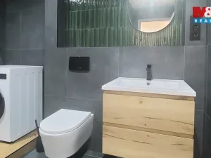 Pronájem bytu 2+kk, Příbram - Příbram III, Ryneček, 42 m2