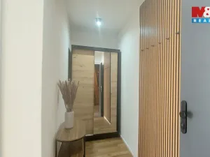 Pronájem bytu 2+kk, Příbram - Příbram III, Ryneček, 42 m2