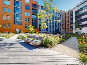 Prodej bytu 2+kk, Praha - Smíchov, Za Ženskými domovy, 52 m2