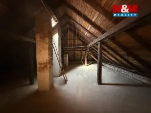 Prodej rodinného domu, Brušperk, Dr. Martínka, 160 m2