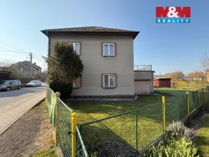 Prodej rodinného domu, Brušperk, Dr. Martínka, 160 m2