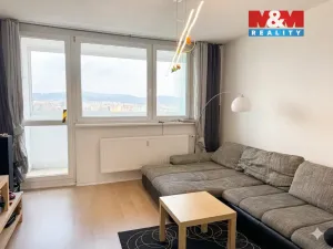 Pronájem bytu 3+1, Jablonec nad Nisou - Rýnovice, Na Úbočí, 76 m2