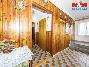 Prodej rodinného domu, Sázava, Na Rokličkách, 145 m2