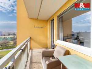 Prodej bytu 3+1, Plzeň - Bolevec, Gerská, 63 m2