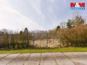 Prodej zahrady, Doubrava, 2111 m2