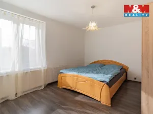 Prodej bytu 3+1, Vojtanov, Nádražní čtvrť, 83 m2