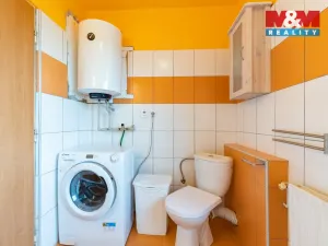 Prodej bytu 3+1, Vojtanov, Nádražní čtvrť, 83 m2