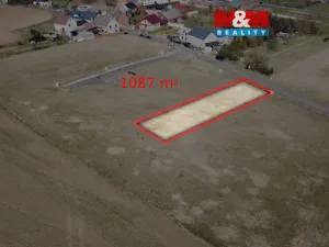 Prodej pozemku pro bydlení, Čelechovice, 1087 m2