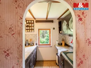 Prodej rodinného domu, Přední Výtoň, 97 m2