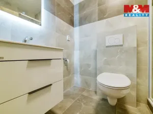 Pronájem bytu 1+kk, Mariánské Lázně, Hlavní třída, 20 m2