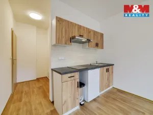 Pronájem bytu 1+kk, Mariánské Lázně, Hlavní třída, 20 m2