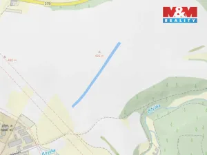 Prodej pole, Velká Bíteš, 6266 m2