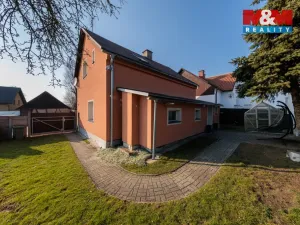 Prodej rodinného domu, Nové Sedlo - Chranišov, 119 m2