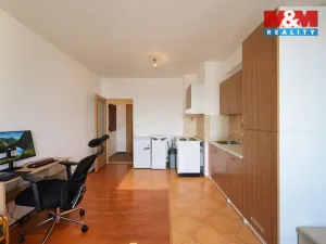 Prodej bytu 1+kk, Olomouc - Slavonín, 25 m2