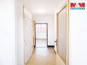 Pronájem bytu 2+1, Němětice, 66 m2