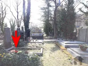 Prodej - jiné, Praha - Smíchov, U smíchovského hřbitova, 2 m2