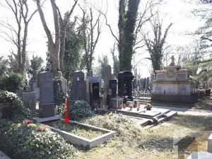 Prodej - jiné, Praha - Smíchov, U smíchovského hřbitova, 2 m2
