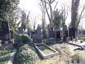 Prodej - jiné, Praha - Smíchov, U smíchovského hřbitova, 2 m2