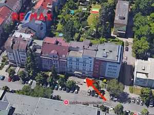 Pronájem bytu 1+kk, Plzeň, Dvořákova, 35 m2