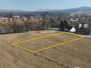 Prodej pozemku pro bydlení, Hradec-Nová Ves, 1614 m2