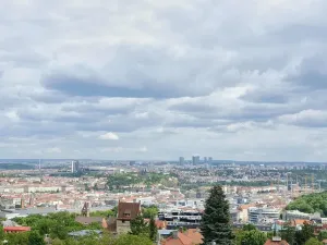 Pronájem kanceláře, Praha - Smíchov, Na Hřebenkách, 200 m2