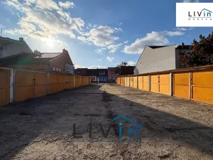 Prodej garáže, Brno, Kšírova, 15 m2