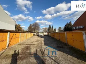 Prodej garáže, Brno, Kšírova, 15 m2