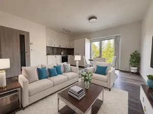 Pronájem bytu 2+kk, Světlá nad Sázavou, Horní, 49 m2