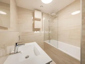 Pronájem bytu 2+kk, Praha - Strašnice, Nad vodovodem, 60 m2