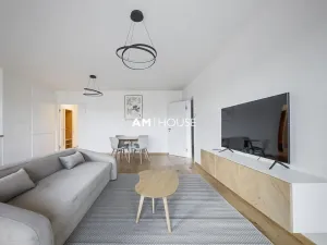 Pronájem bytu 2+kk, Praha - Strašnice, Nad vodovodem, 60 m2