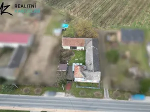 Prodej rodinného domu, Medlov - Králová, 190 m2