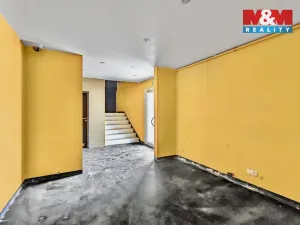 Pronájem obchodního prostoru, Jesenice, Budějovická, 289 m2