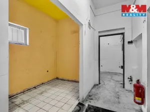 Pronájem obchodního prostoru, Jesenice, Budějovická, 289 m2