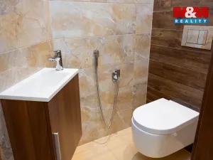 Pronájem bytu 3+kk, Starý Jičín, 80 m2