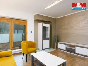 Pronájem bytu 3+kk, Starý Jičín, 80 m2