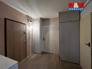 Pronájem bytu 2+1, Chlumec, Alejní, 53 m2