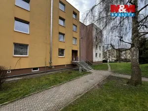 Pronájem bytu 2+1, Chlumec, Alejní, 53 m2