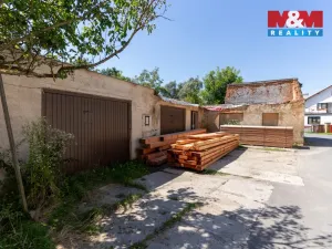 Prodej pozemku pro bydlení, Věrovany, 384 m2